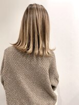 ゼン(Zen.) ハイライトMixデザイン