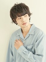 エンタク 新宿(enntaku)&nbsp;スパイラルパーマ/外ハネ/ニュアンスパーマ【新宿/新宿駅西口】