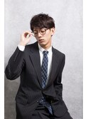 ビジネス☆ナチュラルマッシュ【Stujio】