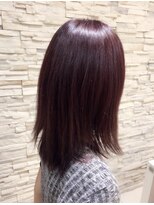 ビューティーサロンラエラ(Beauty salon laera)&nbsp;春カラー艶カラーラベンダーベージュ