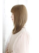 シュシュット(chouchoute)&nbsp;前髪イメチェンくびれイヤリングカラー美髪ラベンダーカラー/014