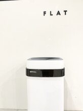 ☆外の空気よりも綺麗な空間、Airdog導入店舗☆