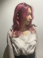 ウィ 立川(Oui)&nbsp;【Oui!ｘSEIGO】ペールピンク/ダブルカラー