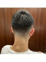 ヒロギンザ 御徒町店(HIRO GINZA) フェード スタイル