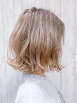 プログレス ひばりヶ丘店(PROGRESS)&nbsp;#外ハネボブ#マッシュ#くびれヘア#カール