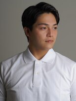 にもう&nbsp;ナチュラルビジネスショート