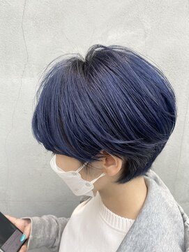 エミュー(Emu) ネイビーカラー☆