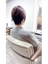 ショコラ 国立谷保(Chocolat)&nbsp;大人可愛レイヤー　【谷保/国立/アルティストカラー導入サロン】