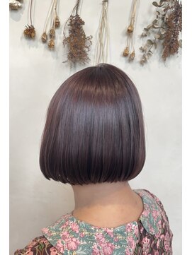 シャンプーボーイ セントラル 博多(SHAMPOO BOY central) ボブスタイル