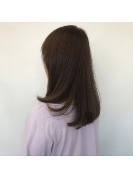 フィールヘアー(Feel Hair) コンサバロング