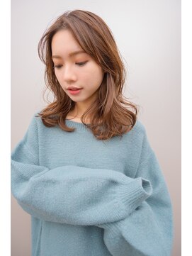 ルイマダーナ 栄店(LOUIMADNA) 【LOUIMADNA栄】髪質改善ストレート特化サロン／シルキーカラー