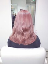 メルマードバーベル(Mermard Bavel)&nbsp;ピーチベージュ