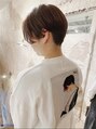 マギーヘア(magiy hair) 刈り上げ女子に人気♪ 興味ある方はぜひ!下北沢/刈り上げ