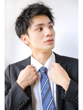 ヴェルダ 池袋店(verda) ビジカジツーブロック　mizuno