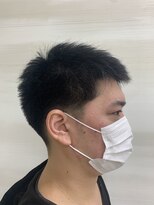 バースデイ 昭島店(Birthday)&nbsp;ナチュラル刈り上げ