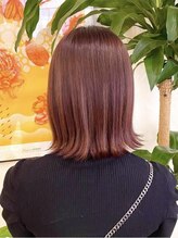 カラーの王様『AVEDA』 日本女性の髪質に合わせて約3年もの期間をかけて開発された《オーガニックカラー》