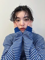 メルト 西梅田店(melt)&nbsp;#前髪ウェーブ#ランダムラフカール