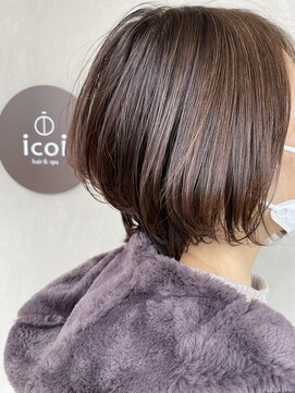 イコイ(icoi) ウルフ×ワンカール×バーム