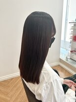 コワファースト  させぼ五番街店(COIFF1RST)&nbsp;朝楽★髪質改善縮毛矯正