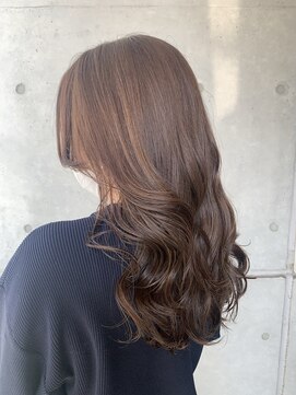 リバレッジ 白金(Leverage) 派手すぎないハイライト 30代40代【白金台/白金/目黒】担当山岡