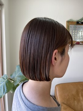 エルフゥ(Elle fou) ミニボブ