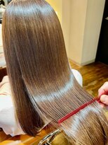 ナル 宇都宮(nalu)&nbsp;【髪質改善】ULTOWAトリートメント