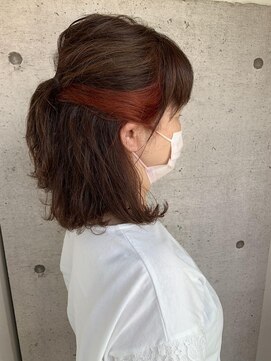 シー バイ スタイル(SEA by STYLE) イヤリングカラー