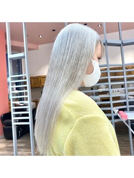 リー 梅田(Lee) Lee梅田茶屋町 シルバーホワイト