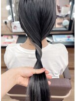 ユナイテッドビューティー 金沢(UNITED BEAUTY)&nbsp;グレーブラック/韓国風