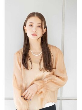 クロエ 目黒(Cloe) ナチュラルストレートスタイル