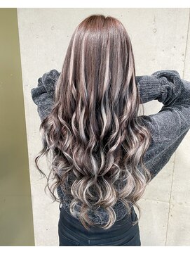 ガルボ ヘアー(garbo hair) プルエクステ エクステ ブリーチ 10代 20代 30代 ギャル 人気