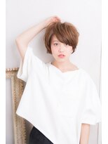 アリシアヘアー(ARISHIA hair)&nbsp;【ARISHIA hair 那珂】丸みショート 小顔 大人ボブ ♪