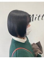 ミット(mitt) コンパクトボブ