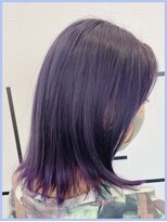 パレット 町田店(PALETTE)&nbsp;パープル＆裾パープル