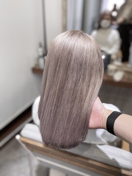 アソビセカンド 原宿(ASOBI 2nd) ミディアム/ピンクパール