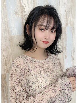 ヘアーサロン フーガ 春日部店(HAIR SALON fuuga) プリカールパーマ