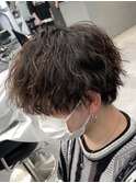 ゆるめツイストスパイラル