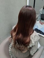 ニーナ ビューティーサロン(NINA Beauty Salon) ボブからロングヘアへ