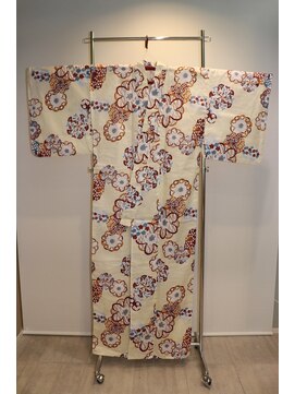 ヘアセットアリエス(aries) 浴衣レンタル NO.186