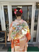 アップスタイル