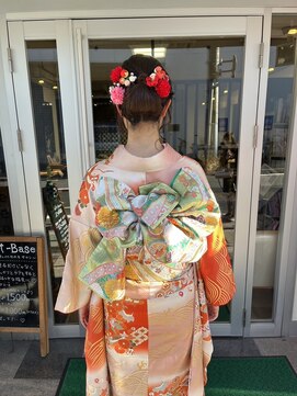 シークレットベース(Secret Base) アップスタイル