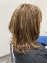 セカンド(Second)&nbsp;Second   ×　ハイライトカラー