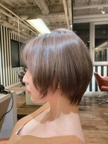 クロワ(croix)&nbsp;【croix】ジェンダーレス×大人マッシュボブ