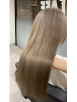 ラフ 難波店(LAFF) #黒髪#ボブルフ#ネビージュ#小顔#ワンレン