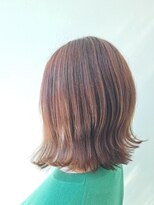 ピカソ 三川店&nbsp;切りっぱなしボブ