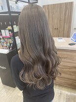 ディーボーイ 健軍店(D-BOY)&nbsp;ダブルカラー/シアーカラー/アッシュベージュ