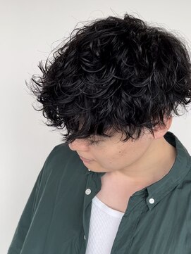 ポンヌフ(Pont Neuf) 波巻パーマ