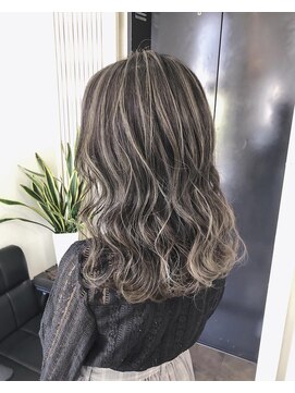 ロイオブジゼル(roi of GiseL) 【GiseL】ハイライトカラー