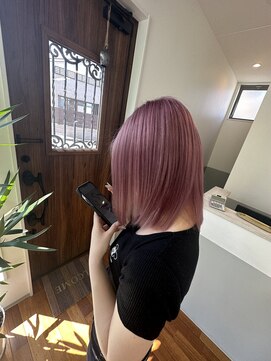 スキル 水戸(SKILL) pink