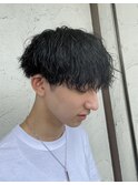 メンズ/ツイストスパイラル